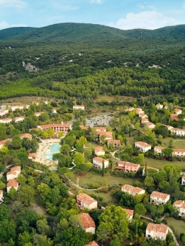 Un village en Ardèche du Sud