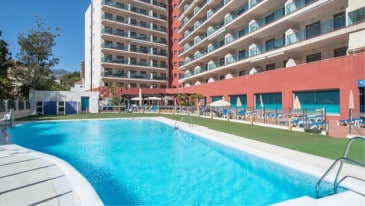 Apartamentos Benalmádena Príncipe