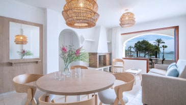 Alojamientos para adultos y familias. ¡Tú decides!