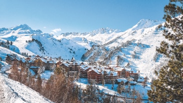 Une résidence Premium dans les Alpes en Savoie