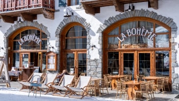 Une offre de restauration adaptée