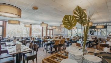 Une offre de restauration adaptée