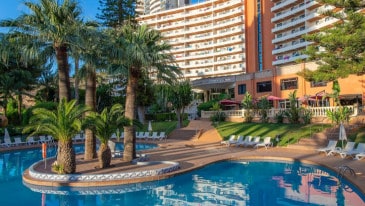 Nuestros hoteles: para disfrutar de los servicios hoteleros y la gastronomía local