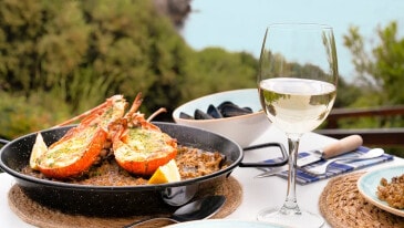 Restaurante Sa Cuina Mar Blau