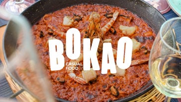 Restaurante Bokao