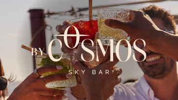 ByCosmos Sky Bar
