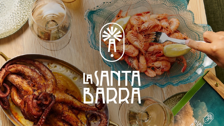 Restaurante La Santa Barra