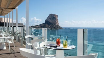 Hotel Bahía Calpe