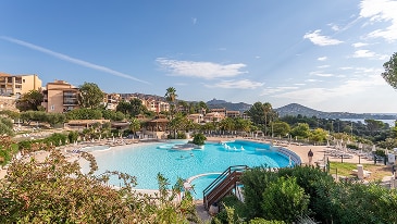 Nuestros resorts: para unas vacaciones con todo en el mismo lugar