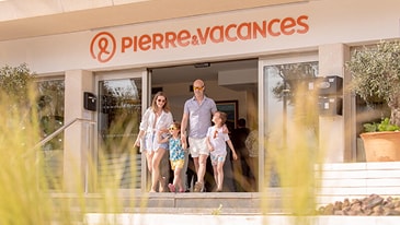 Vive la experiencia Pierre & Vacances