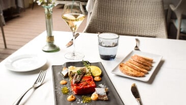 Restaurante El Pelegrí: Cocina tradicional empordanesa