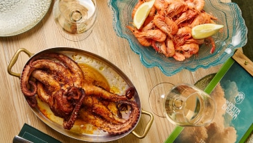 Restaurante La Santa Barra