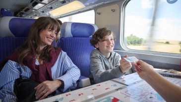 TGV Lyria France - Suisse