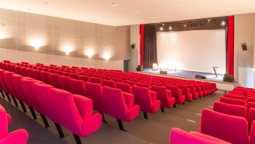Des espaces de réunions modulables