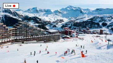 La Plagne