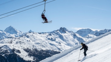 Sports d'hiver au grand air