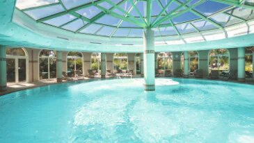 Moments détentes, spa