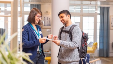 Accueil pierre et vacances