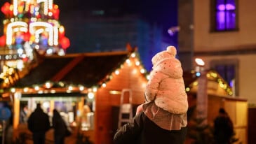 Más sol, más luces, más Navidad