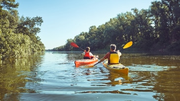 Des activités en pleine nature