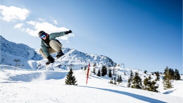 Vive la experiencia en Grandvalira