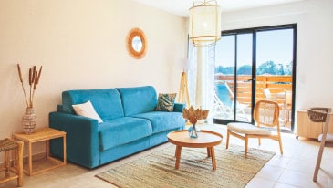 Villas de vacances spacieuses