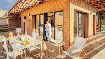 Espaces extérieurs privatisés