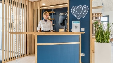 Accueil pierre et vacances