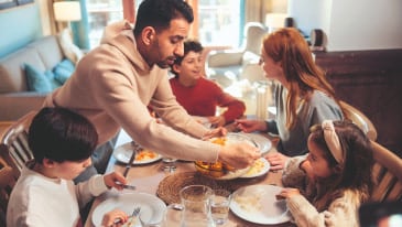 Siéntete como en casa