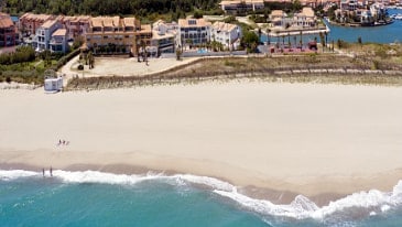 Activités bord de mer