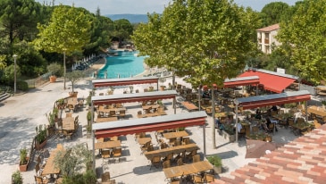 Une offre de restauration adaptée