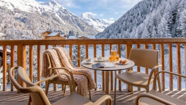 Le secret bien gardé des alpes