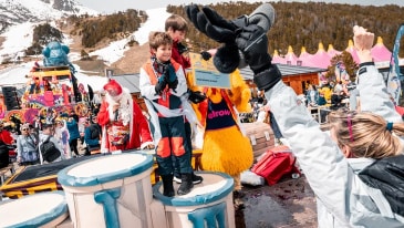 Diversión para todas las edades