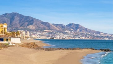 Alojamientos en Andalucía