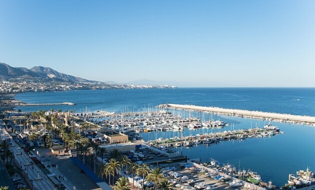 Navidades y Año nuevo frente al mar
