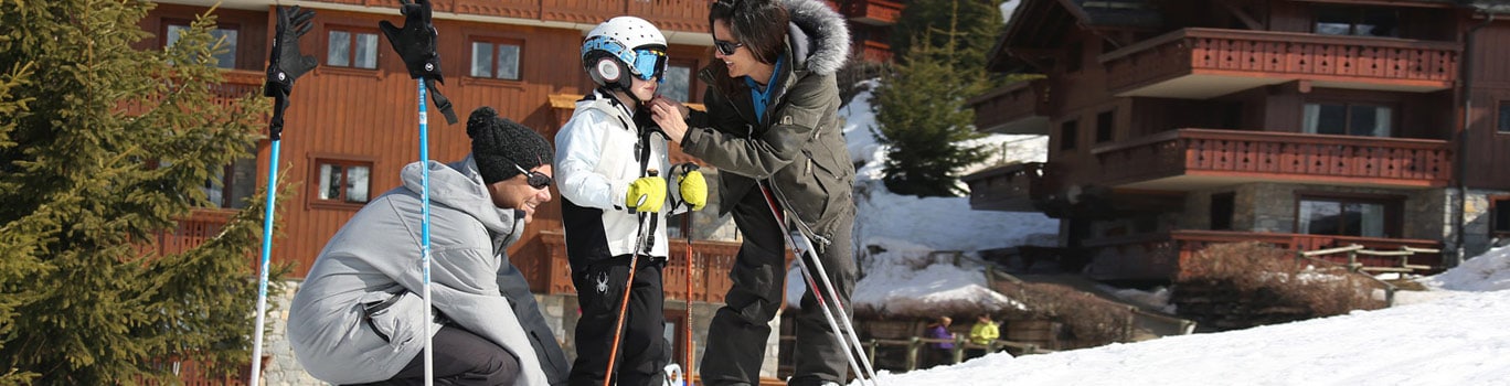 easter holidays ski free