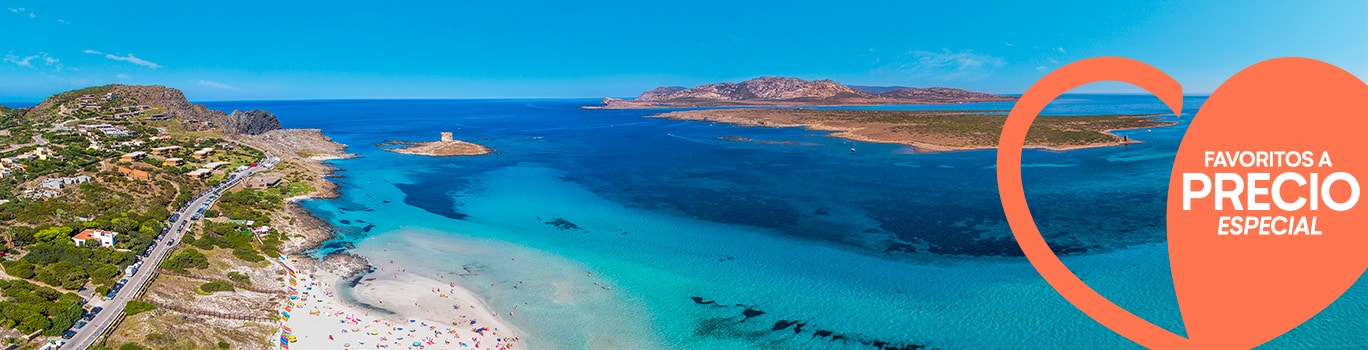 Favoritos a precio especial