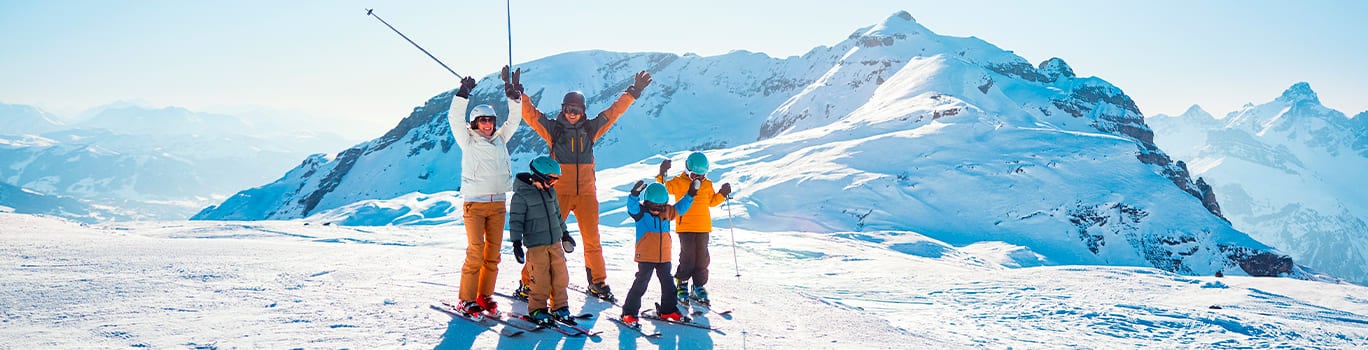 Topstart in den Winter