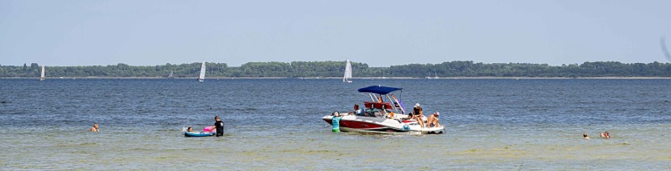 Location à Biscarrosse proche de la plage