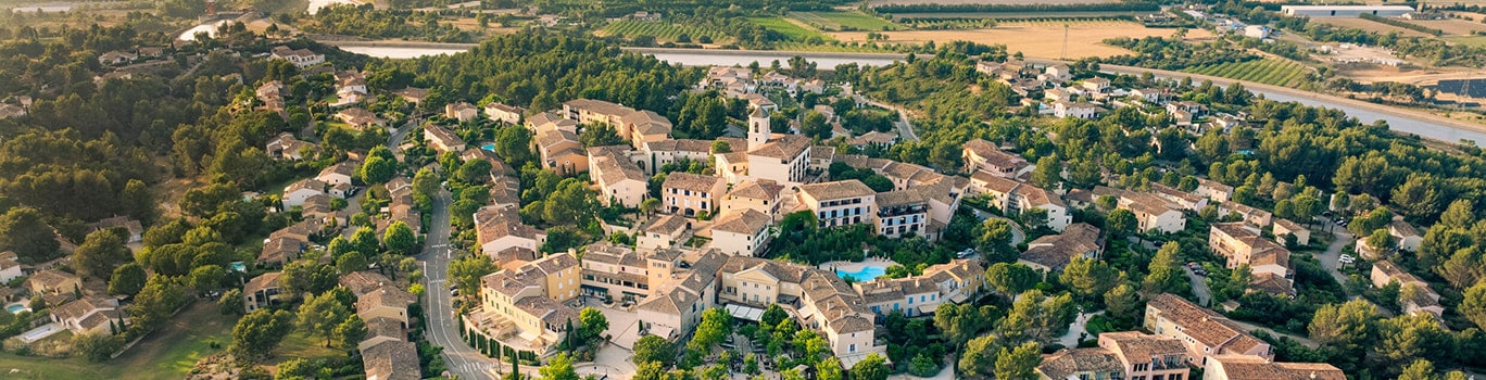 Pont Royal en Provence