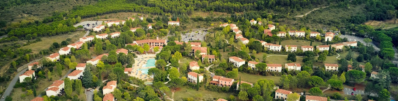 Rouret en Ardèche