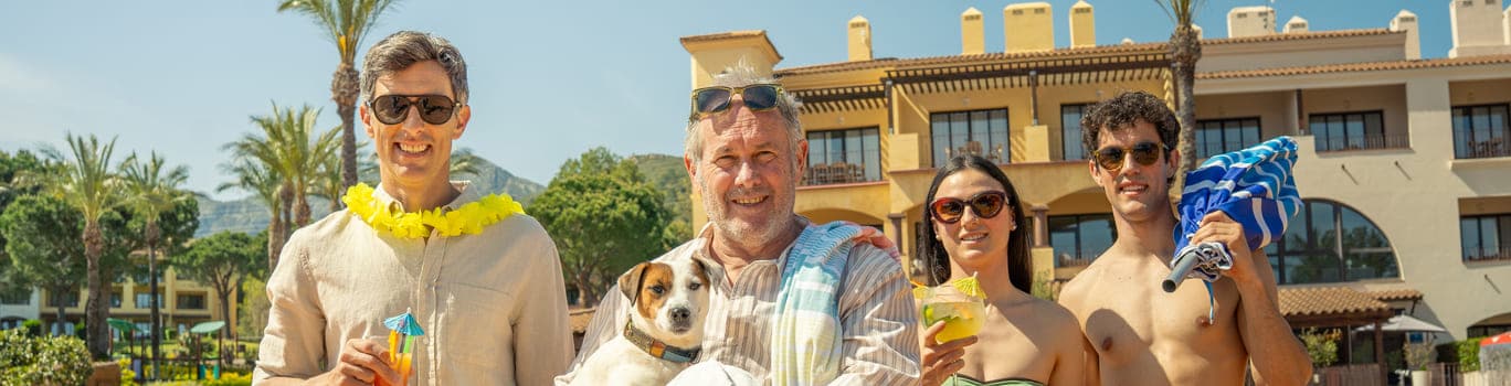 Vacaciones con Pierre & Vacances