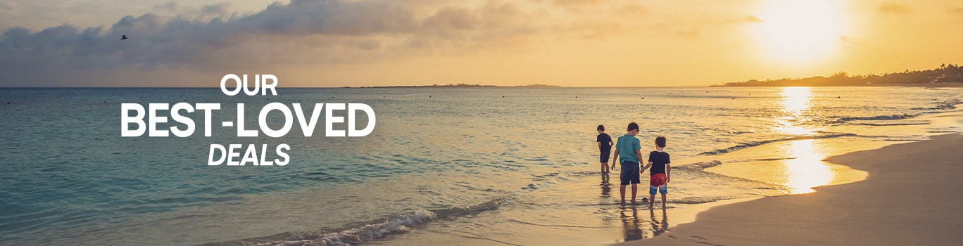 Our Best-Loved Deals