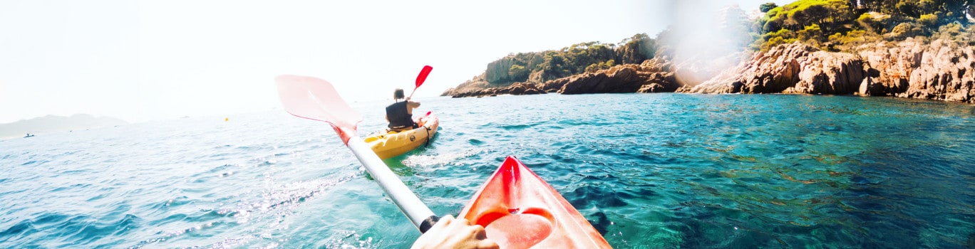 Buceo y deportes acuáticos en España