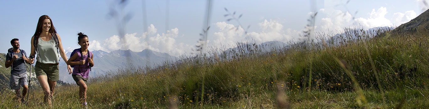 TOUTES NOS ACTIVITÉS À LA MONTAGNE