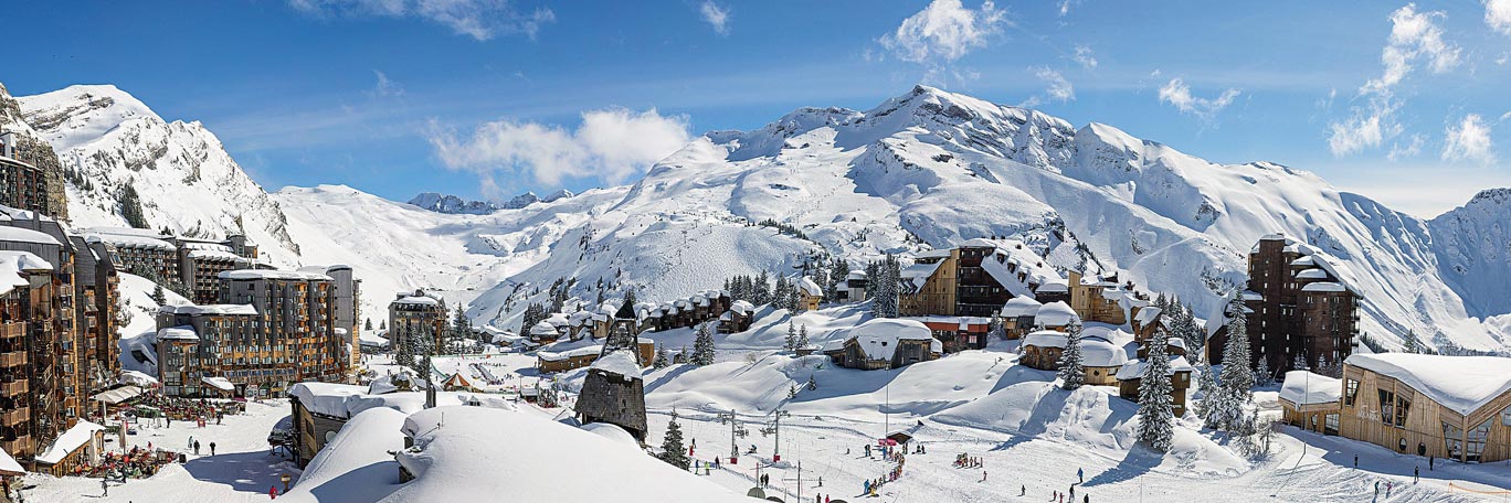 ski-haute-savoie