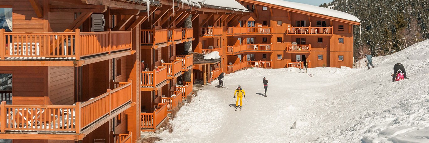 Alquiler de vacaciones en Les Arcs
