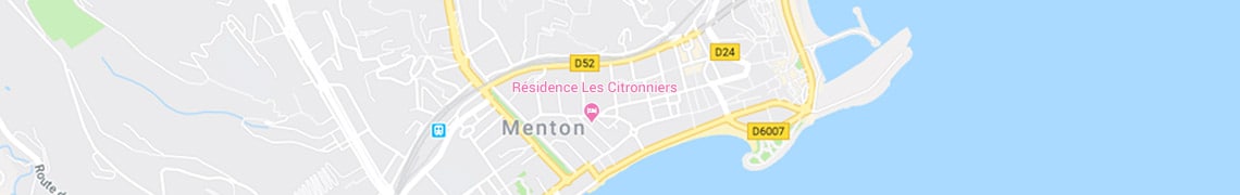 Your location Residence Les Citronniers