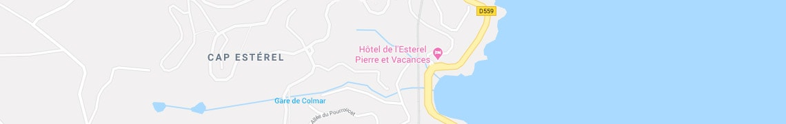 Urlaub Hôtel de l'Esterel