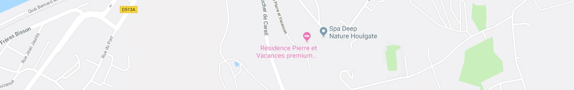 Jouw locatie Premium residentie Résidence et Spa